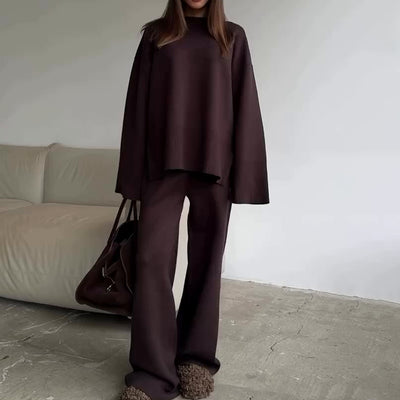 Sweater & Pants Set