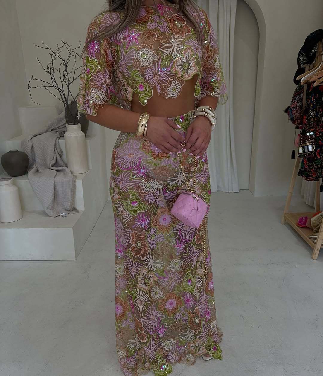 Party Skirt Outfit