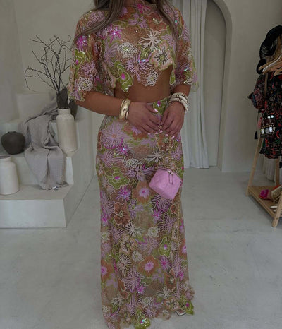 Party Skirt Outfit