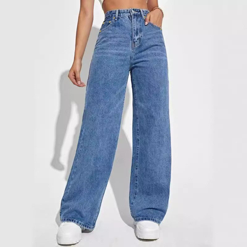 Classic Jeans for Women - Shé Hauté
