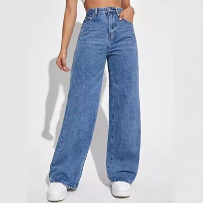 Classic Jeans for Women - Shé Hauté
