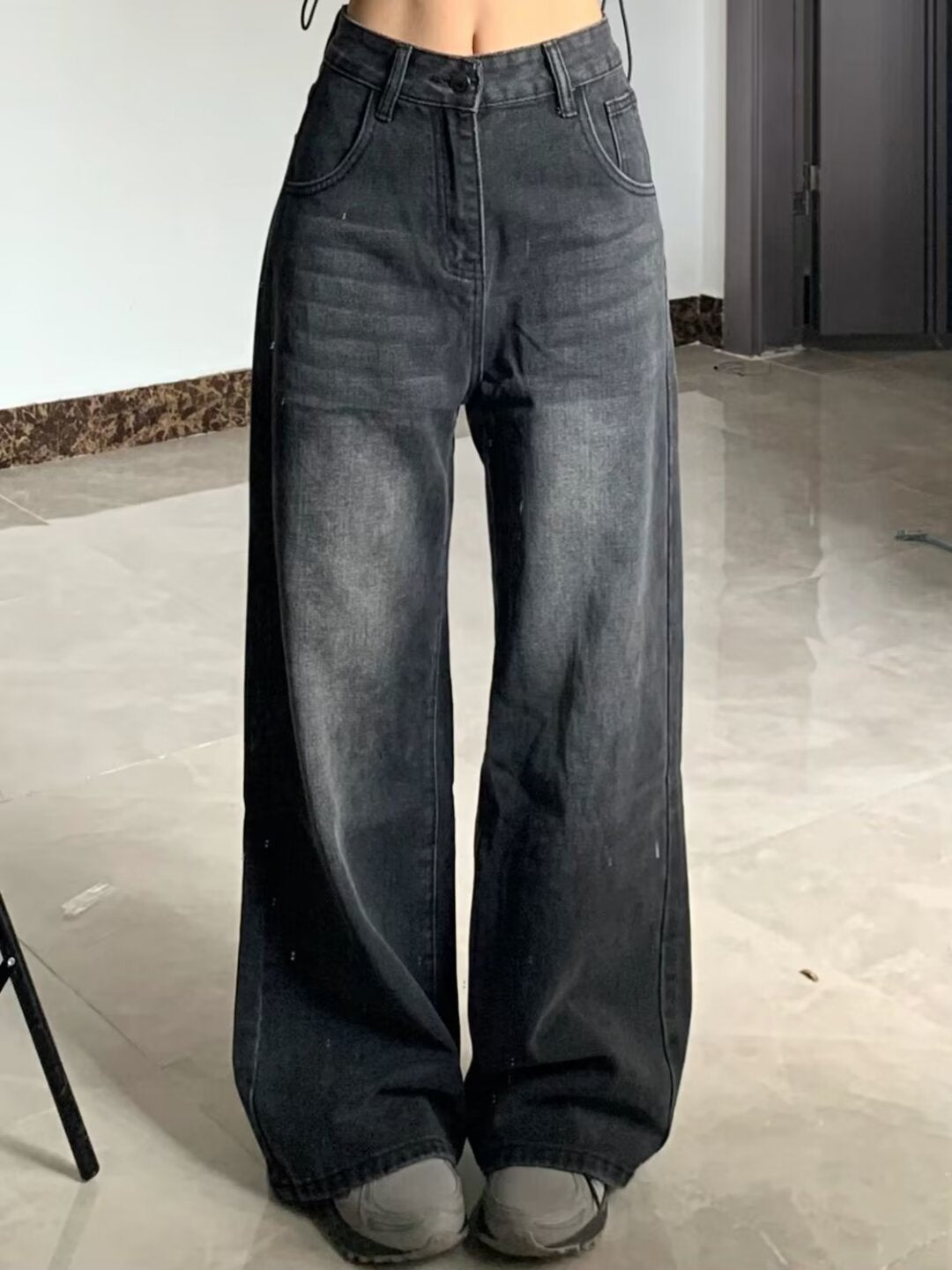 Women's Straight Jeans - Shé Hauté
