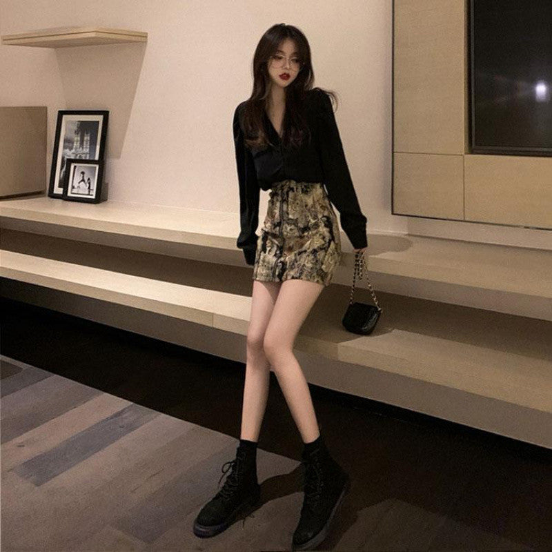 Chic Early Spring 2-Piece