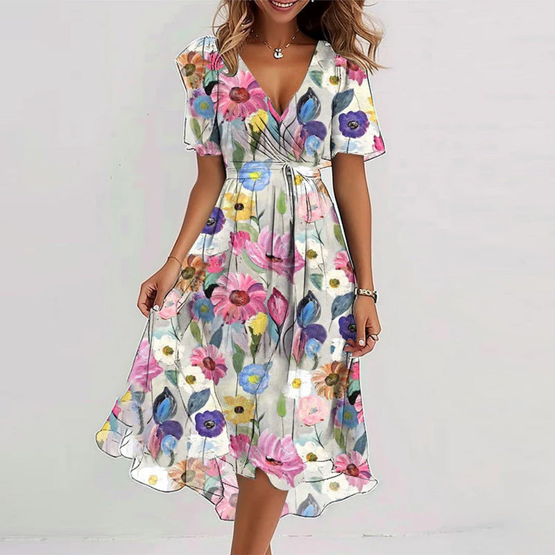 Robe ample