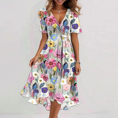 Robe ample