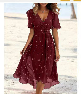 Robe ample