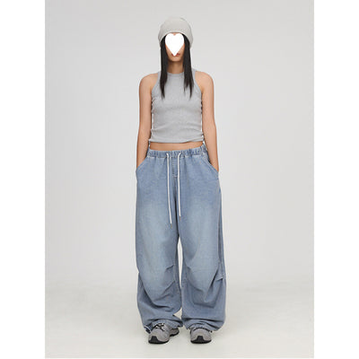 Women's American Retro Jeans - Shé Hauté
