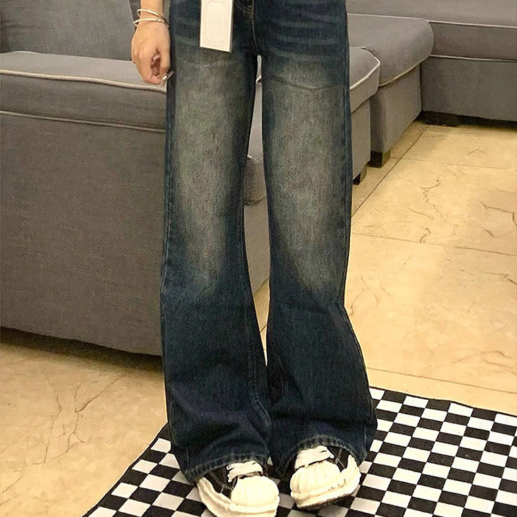 Women's Blue Skinny Denim – Plus Size - Shé Hauté