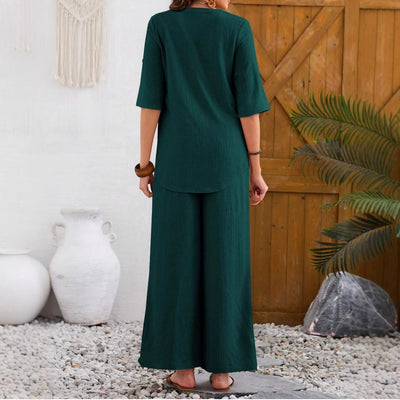 Loose Fit 2-Piece
