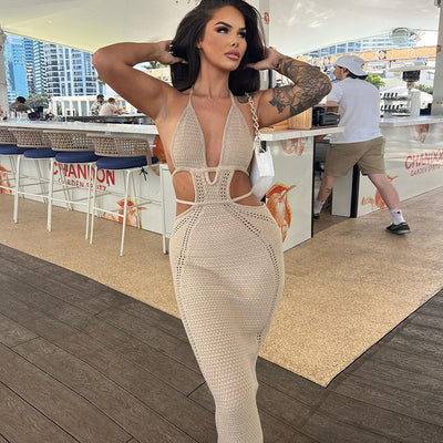 Lace Dress
