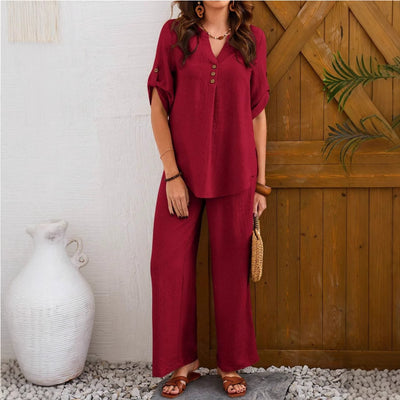Loose Fit 2-Piece