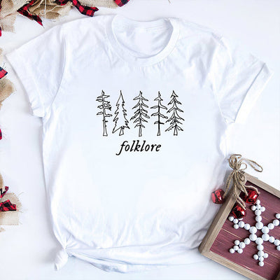 Folk Hip Hop Tee