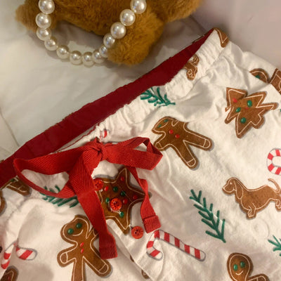 Cartoon Long PJs