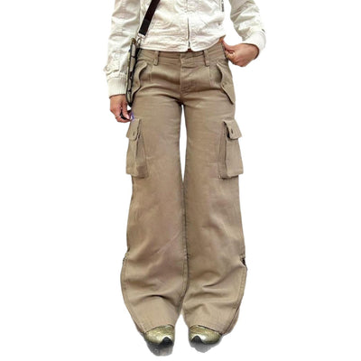 Women's Washed-Out Street Style Jeans - Shé Hauté