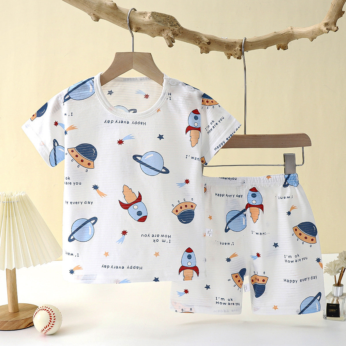 Toddler PJ & Underwear