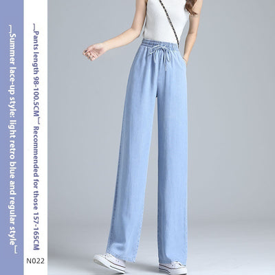 Women's Leg Jeans - Shé Hauté