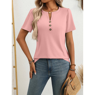 ressy Casual Tunic Tops