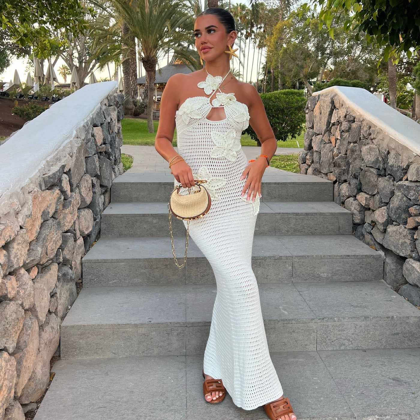 Beach Maxi Dress