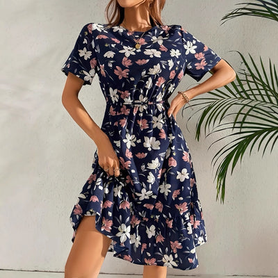 Print Tee Dress