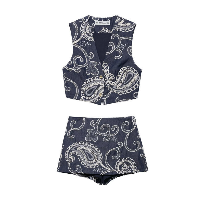 Stitched Style Set