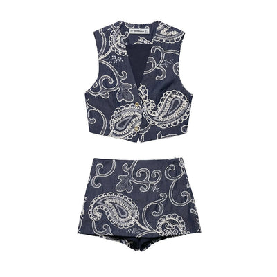 Stitched Style Set
