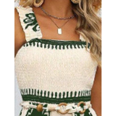 Summer Beach Jumpsuit