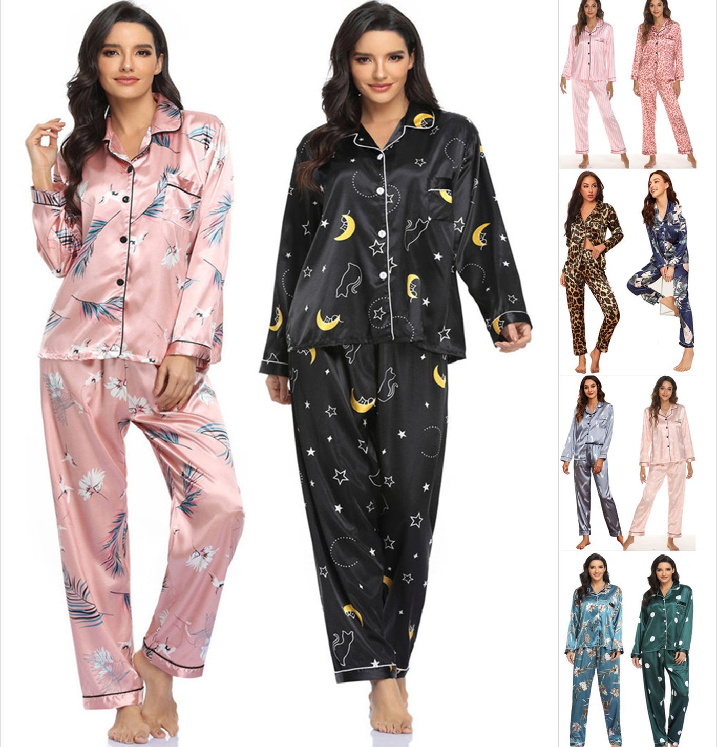 Long Sleeve PJs