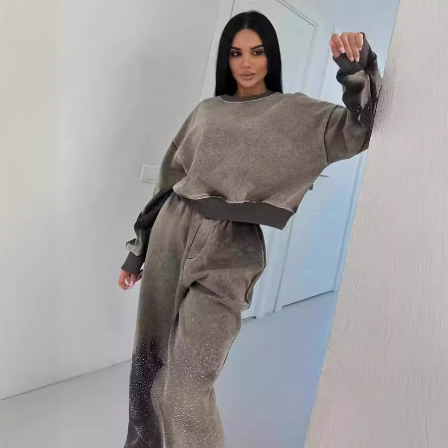 Girl Sweater Set