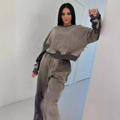Girl Sweater Set