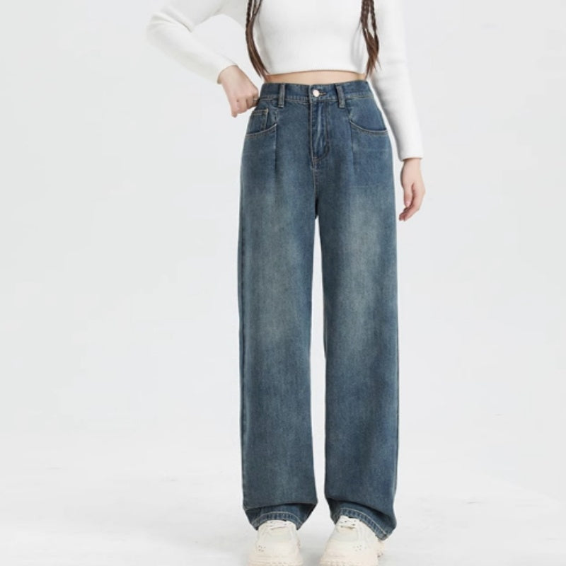 Women's Straight Fit Pants - Shé Hauté