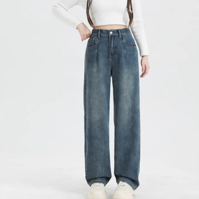 Women's Straight Fit Pants - Shé Hauté
