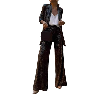 Glam High Waist