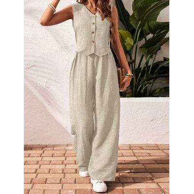 Summer Two-Piece Set