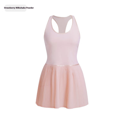 Active Vest Dress