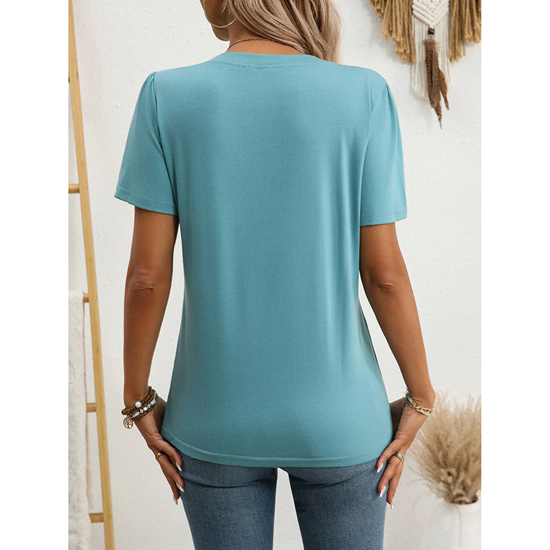 ressy Casual Tunic Tops