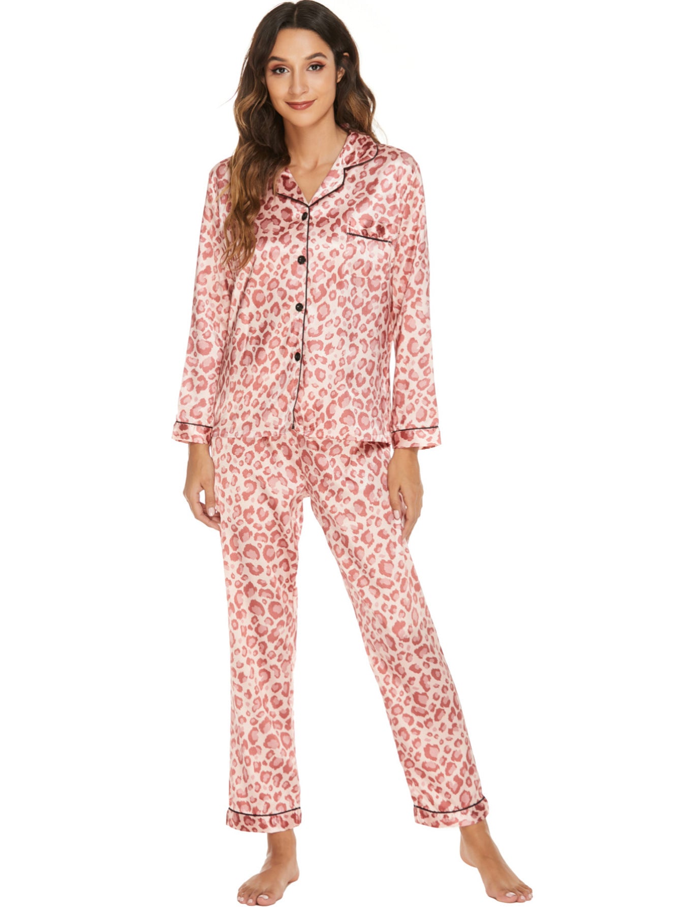 Long Sleeve PJs