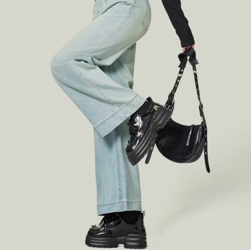 Women's  Straight Jeans - Shé Hauté