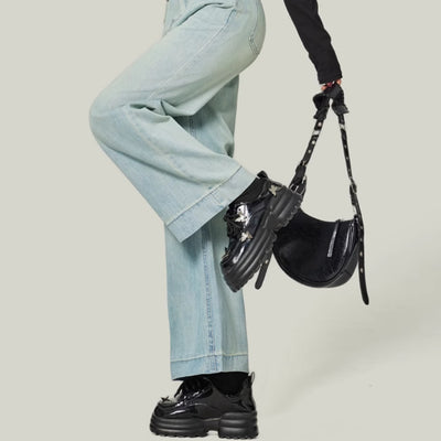 Women's  Straight Jeans - Shé Hauté