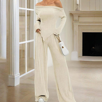 Long Sleeve Casual Suit