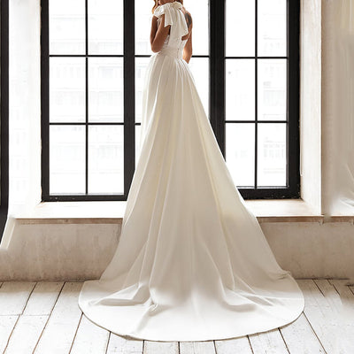 Women's White Sequin Fashion Dress - Shé Hauté