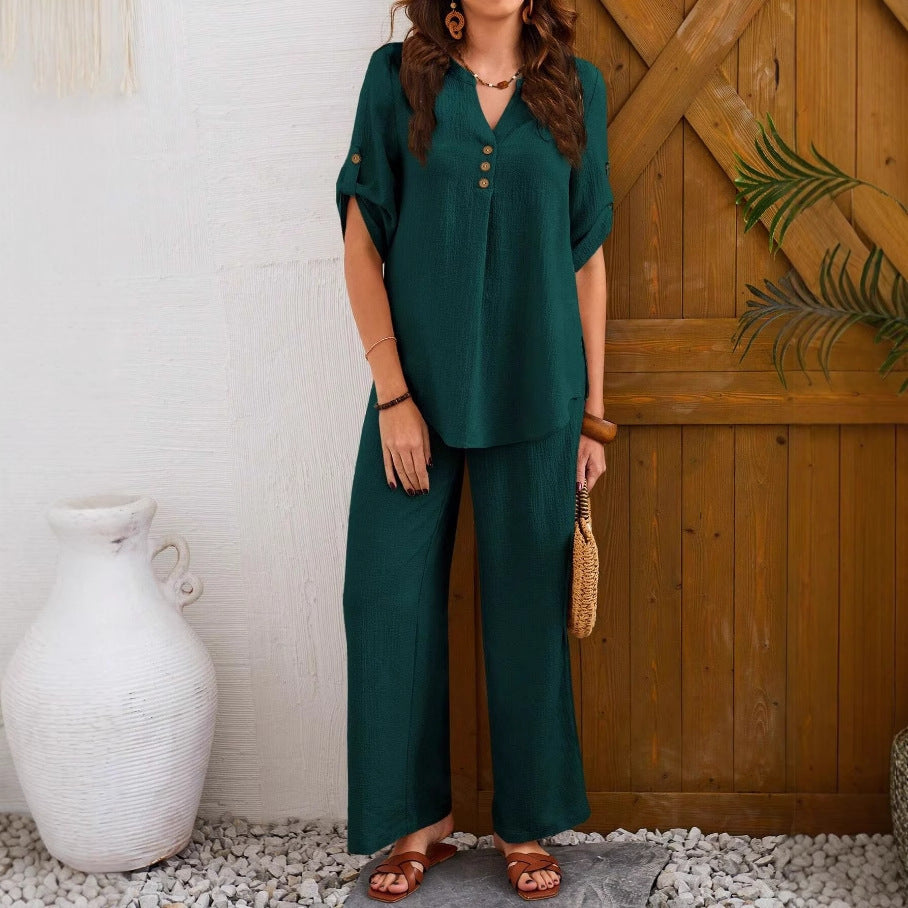 Loose Fit 2-Piece