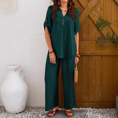 Loose Fit 2-Piece