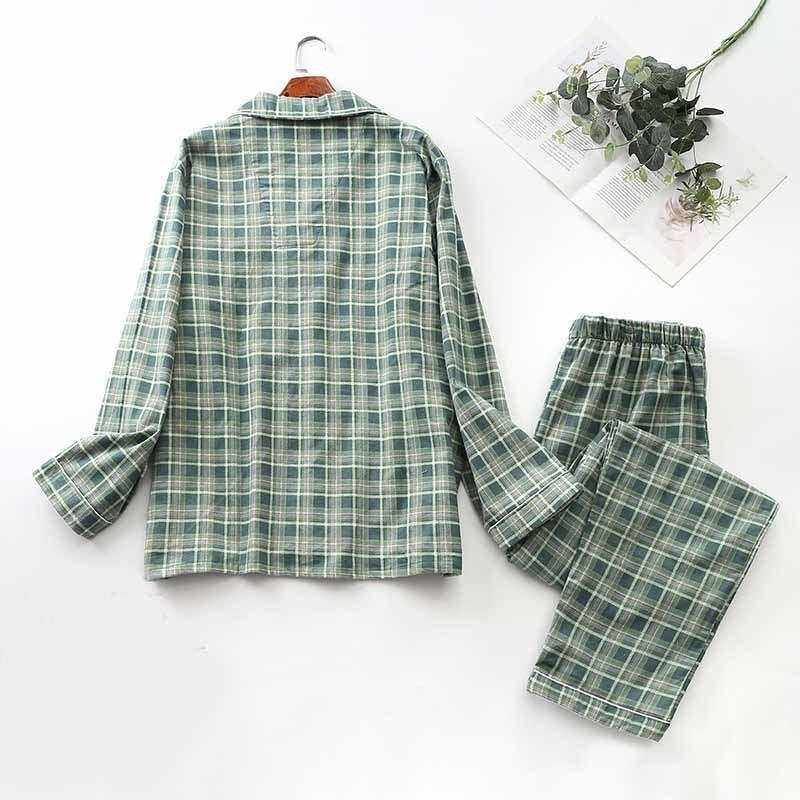 Cozy Plaid PJs