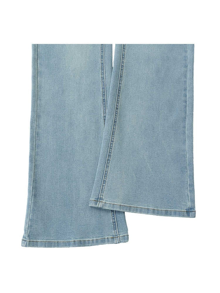 Women's High Waist Skinny Jeans - Shé Hauté