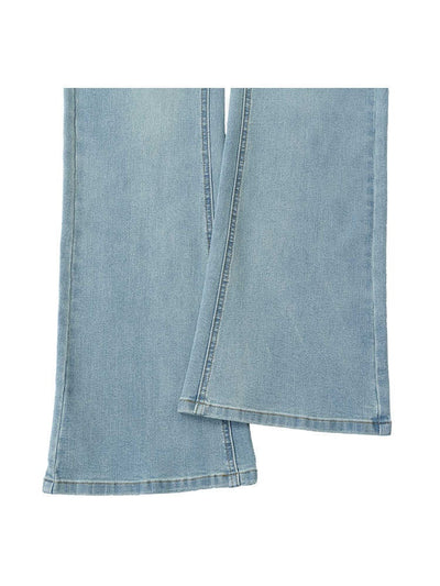 Women's High Waist Skinny Jeans - Shé Hauté