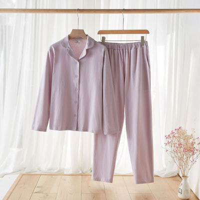 Pyjama couple en coton