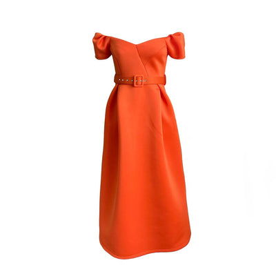 Robe d'été élégante