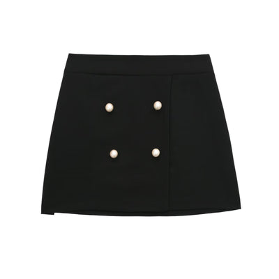 Ensemble jupe blazer