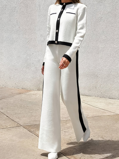 Elegant Slim Suit