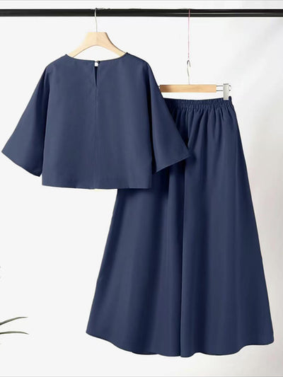 Solid Twin Fit